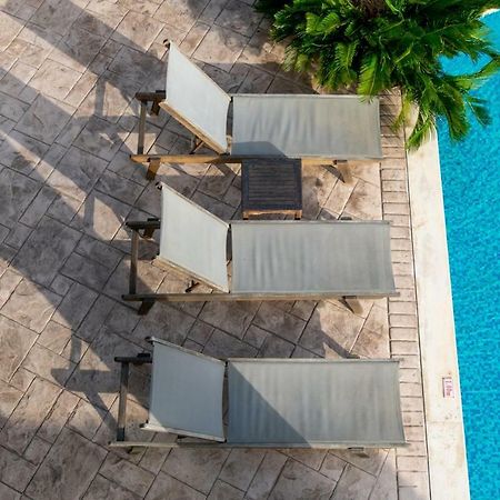 מסונגי Ionian Pearl Luxury Spa Villa מראה חיצוני תמונה