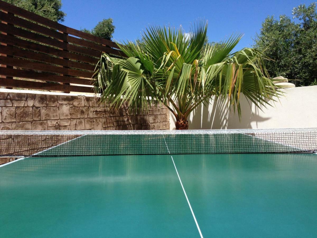 מסונגי Ionian Pearl Luxury Spa Villa מראה חיצוני תמונה