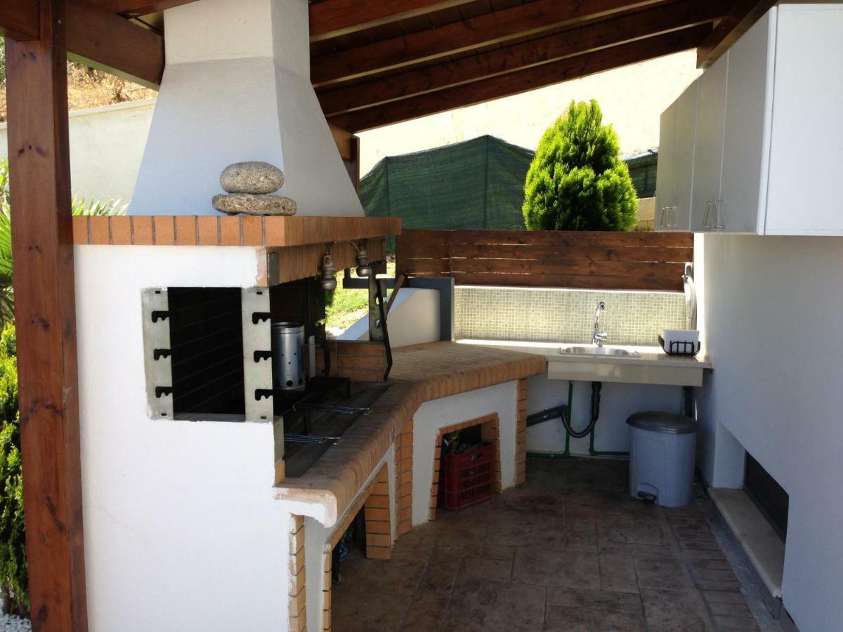 מסונגי Ionian Pearl Luxury Spa Villa מראה חיצוני תמונה